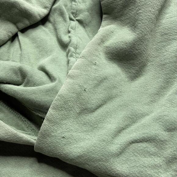 Boys Lie Good Bye Hoodie Men’s XL Green Graphic Angel Streetwear Pull Over - Picture 7 of 7